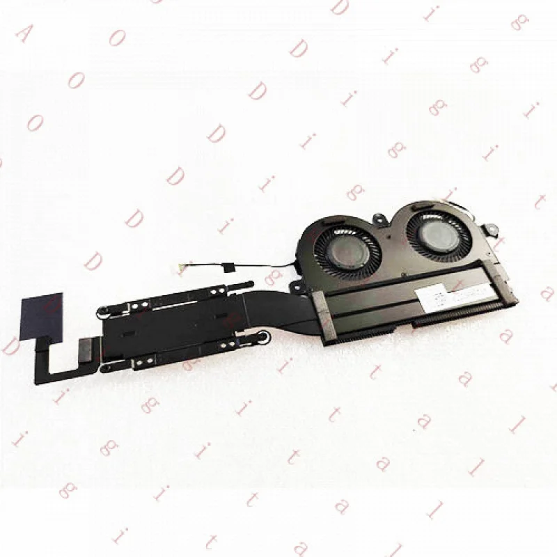 WW For Dell XPS 13 9305 9380 7390 CPU Computer Fan 0WCX2D