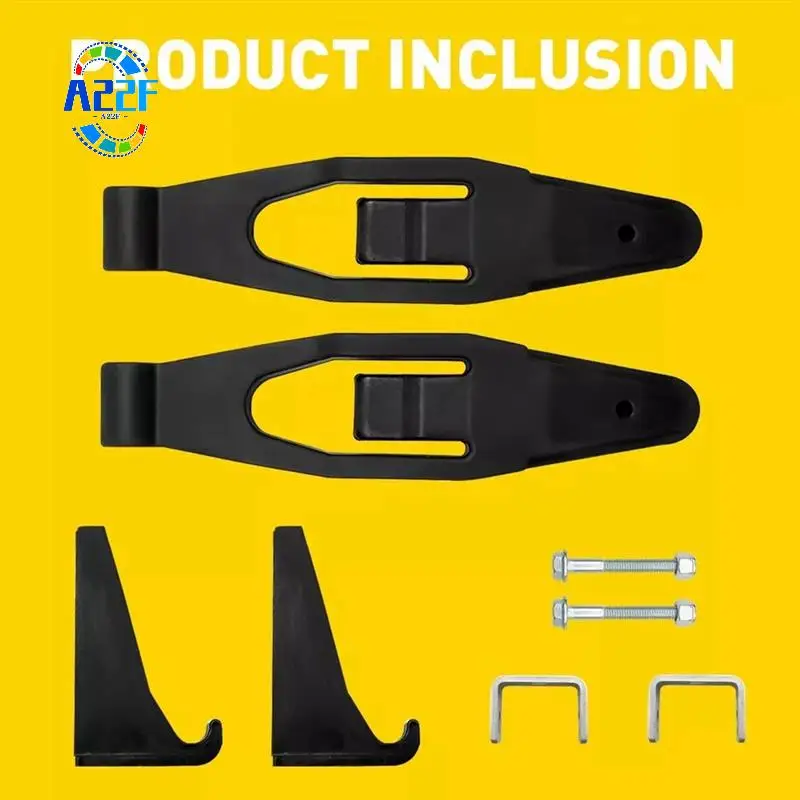 

A22F-Car Hood Latch Base For Kenworth Peterbilt T300 T600 377 378 379 L56-0001 2312857