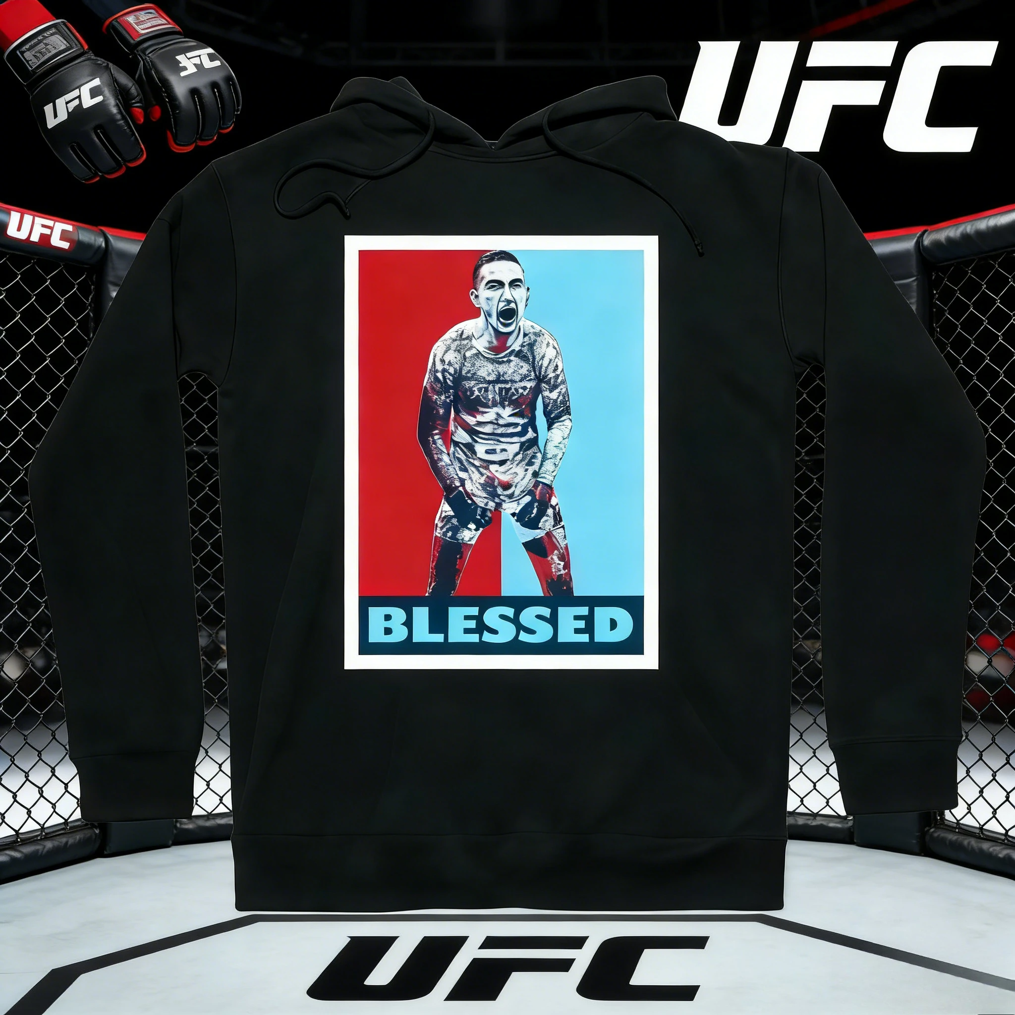 Ufc Max Holloway 20…