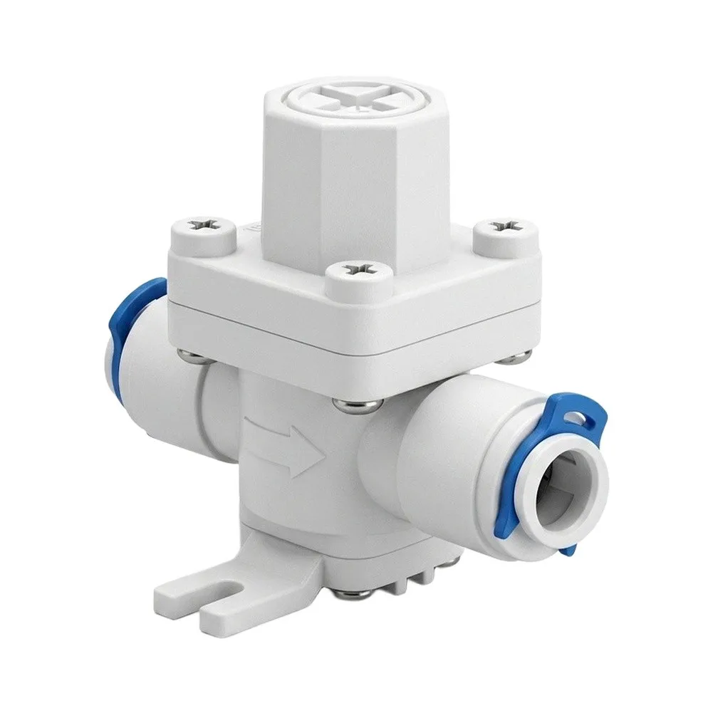 Pressure Reducing Valve Water Pressure Reducing Valve Regulates Water Pressure Fluctuations Prevents Pipe Damage Noise