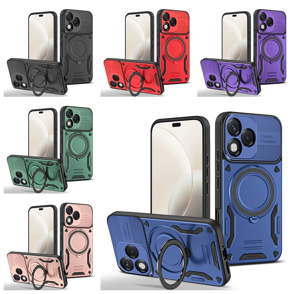 Luxury Armor Magnet…