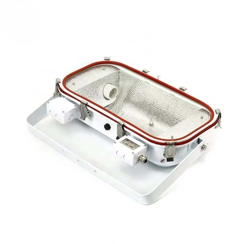 

High Quality IMPA 791823 791824 Bozhou Marine Stainless Steel Waterproof Flood Light Fixture with CCS Certification