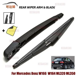 ​Rear Windshield Wiper Arm Blade A1648200744 for Mercedes Benz W166 W164 ML320 ML350 ML500 GLE63 GLE350