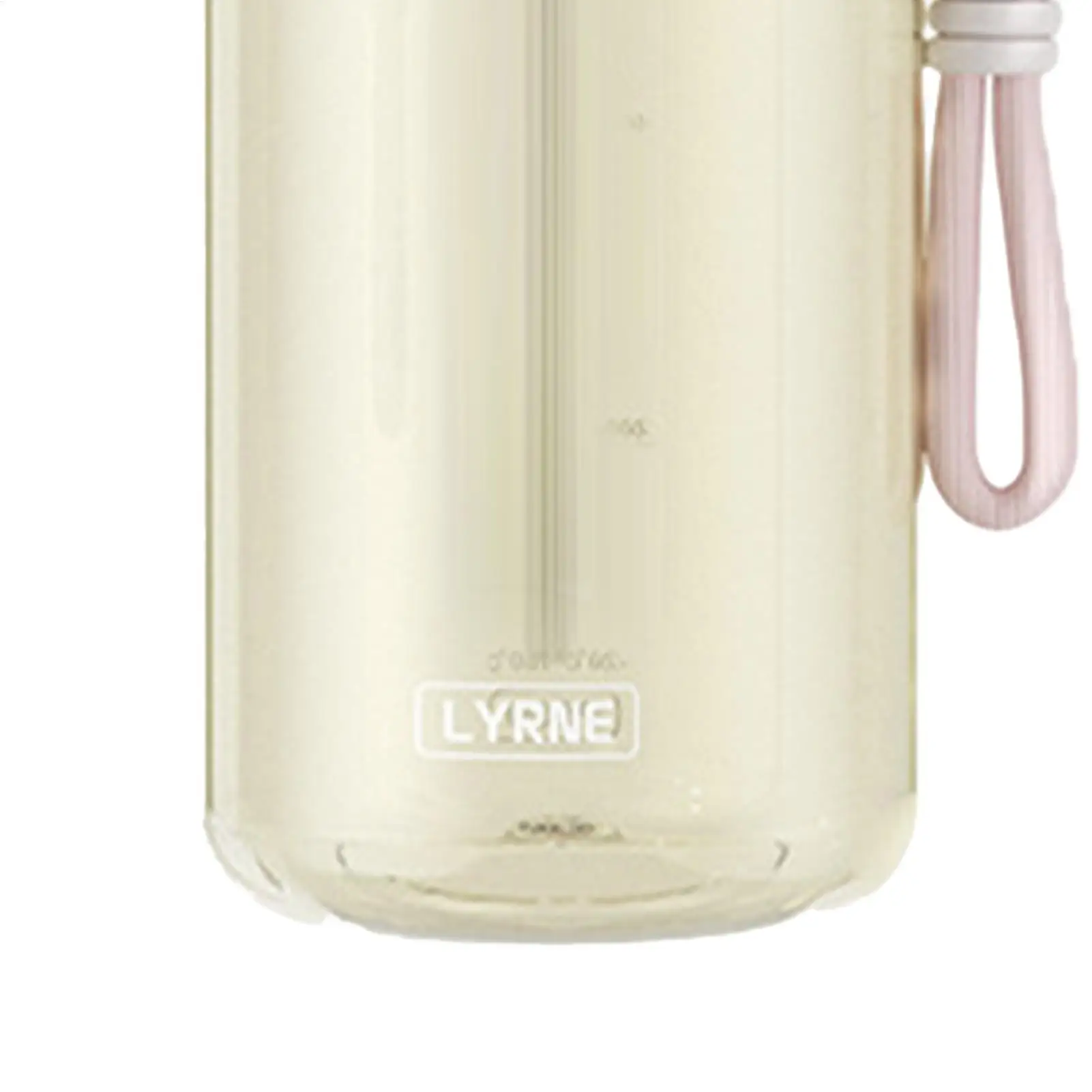 Sport Water Bottle Straw Spout Leak-Proof Drop-Resistant Drinkware Water Misting Sports Bottle For Teens Students Men Fitness