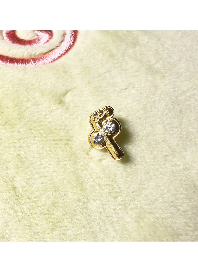50pcs Free Masons Lapel Pin Masonic Rope Knot Badges Freemasonry 2 Balls and Tubal Cane Metal Craft Gift Acasha Leaf York Rite