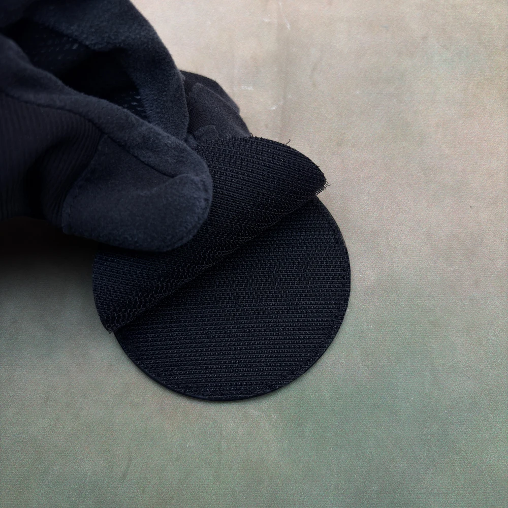 كوبرا بولي كلوريد الفينيل التصحيح التكتيكية سترة/حبال شارة ملصق التصحيح بولي كلوريد الفينيل هوك ثابت دعم المعنويات التصحيح ظهره التصحيح الملابس التصحيح لينة المطاط #5