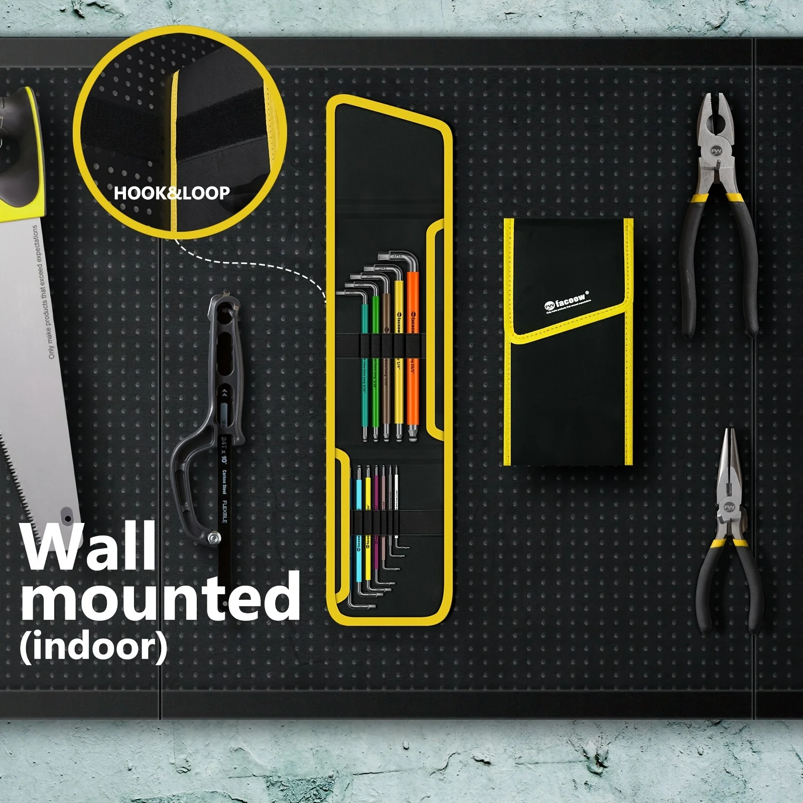 26 قطعة من مجموعات مفاتيح ألين، مجموعة مفاتيح سداسية متري وSAE، مجموعات مفاتيح ألين شديدة التحمل بذراع طويلة جدًا، مفاتيح سداسية ذات نهاية كروية، سلكية ملونة