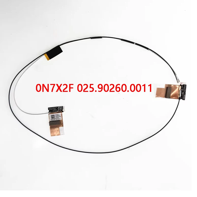 

NEW Genuine Laptop Wifi Antenna Cable For Dell Precision 3580 3581 3890 3591 Latitude 5540 5550 0N7X2F 025.90260.0011