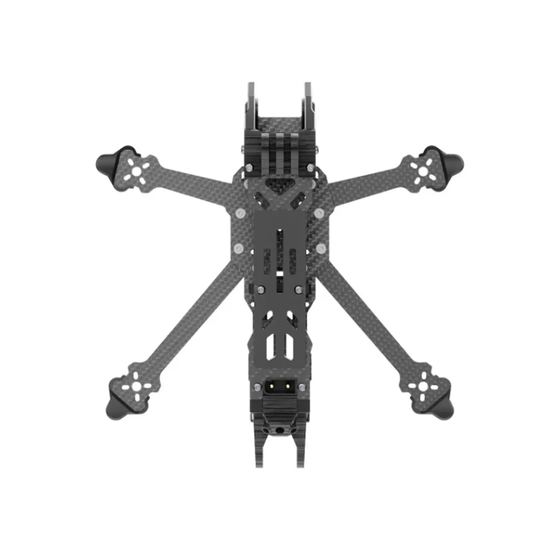 อะไหล่โครง GEPRC GEP-DoMain3.6 DoMain4.2 นิ้ว เหมาะสำหรับเปลี่ยนซ่อม โดรน RC DIY FPV Freestyle