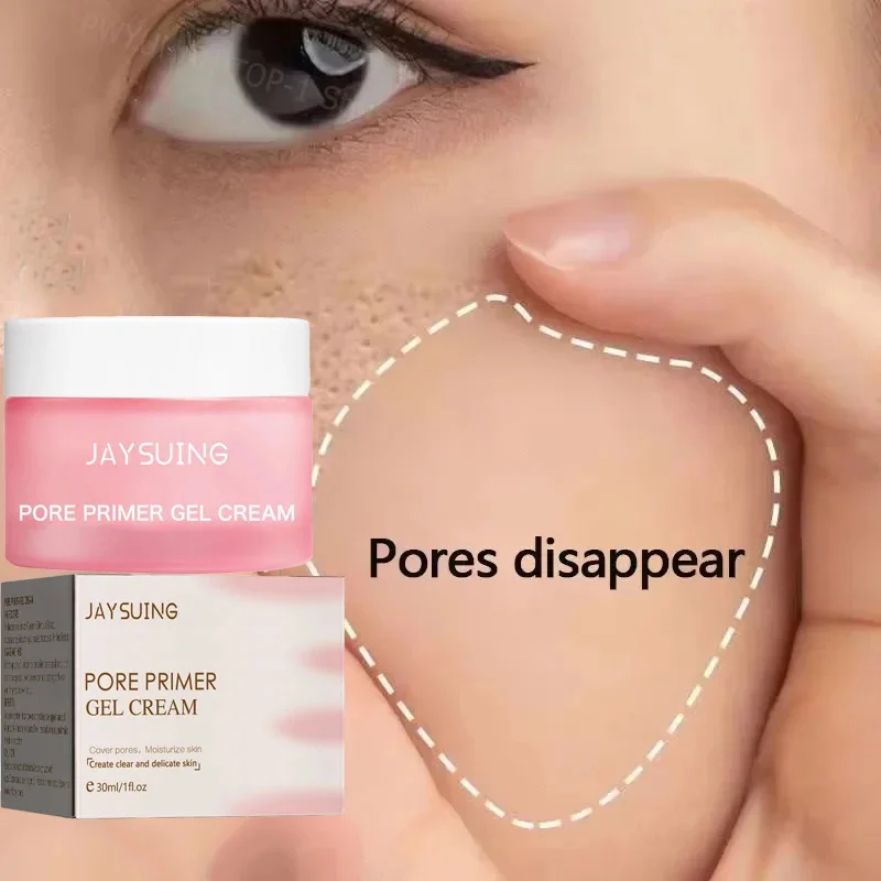 

Centella Asiatica Pore Shrinking Face Cream Eliminate Large Pore Gel Remove Blackhead Acne Repair Tightening Skin Care Cosmetics