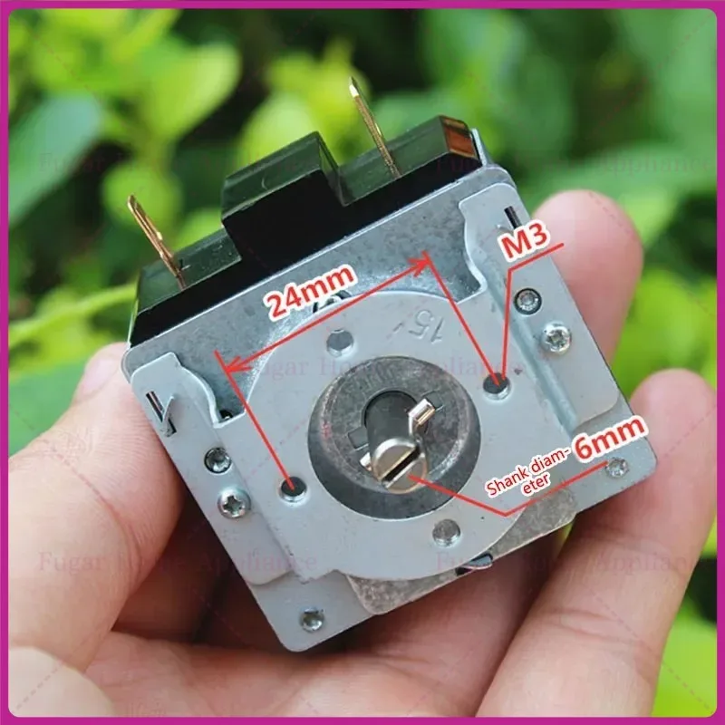 15 Minutes Timer Switch Microwave Oven Time Controller Timer  Mechanical Timer For Home Electric Oven Steamer Cooker Accessories