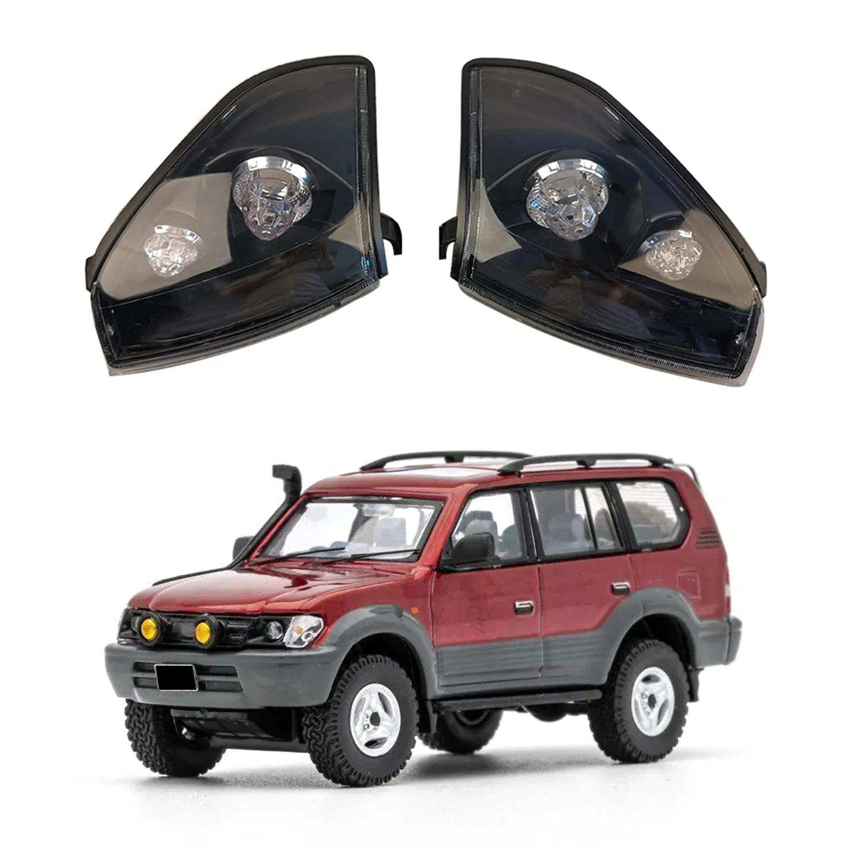 

Флуоресцентный сигнал поворота для Toyota LAND CRUISER PRADO LC90 FJ90 RZJ90 VZJ95 KZJ95 1998-2002