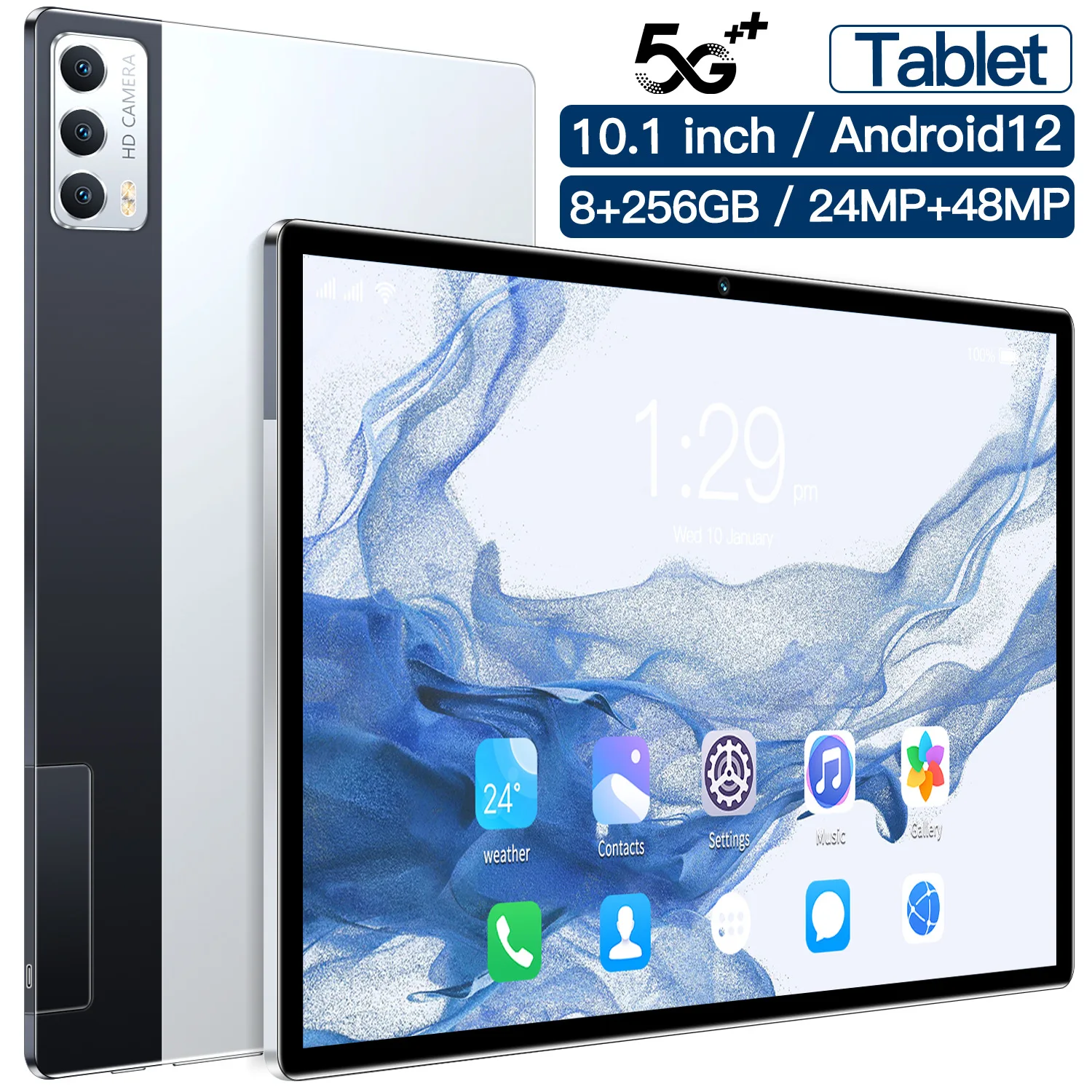 

x11Pro 8 + 256G Smart Tablet