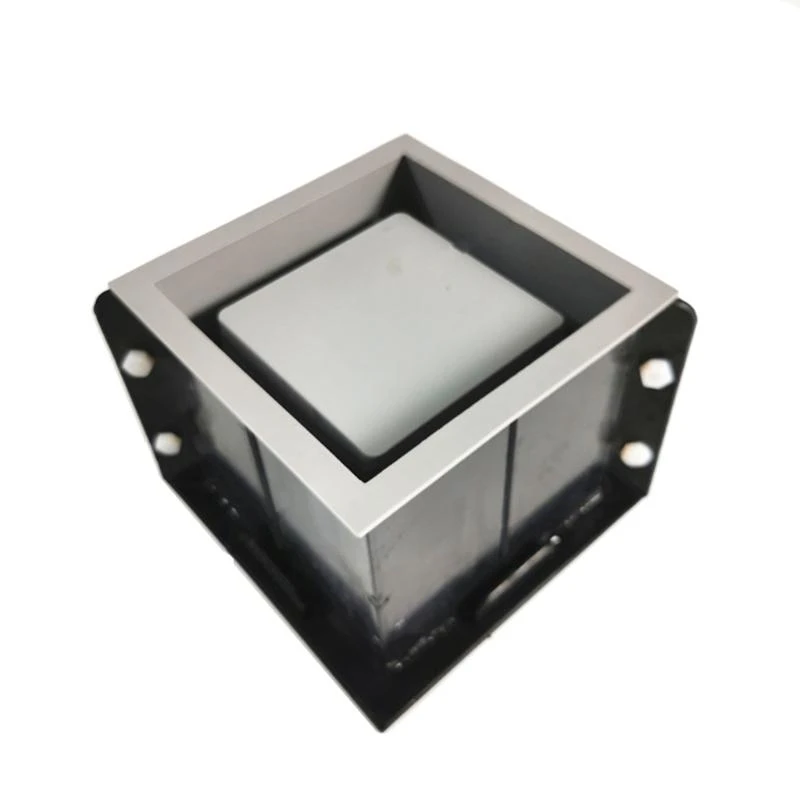 

652F Flower Pot Silicone Resin Mold Flower Epoxy Resin Casting Mold Vase Cement Mold Holder Wax Mold