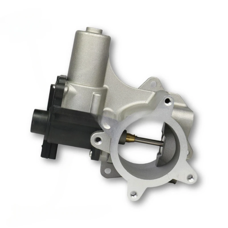 Egr Valve, Exhaust …