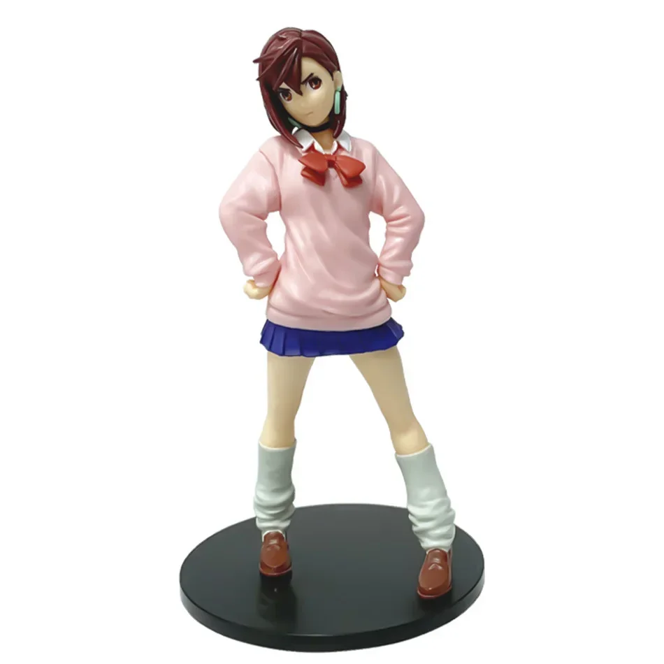 Anime Dan Dadan Figur Autobahn Oma Ayase Momo Okarun Figur PVC Action Figure Modell Statue Auto Hause Decora Puppe Spielzeug Geschenk