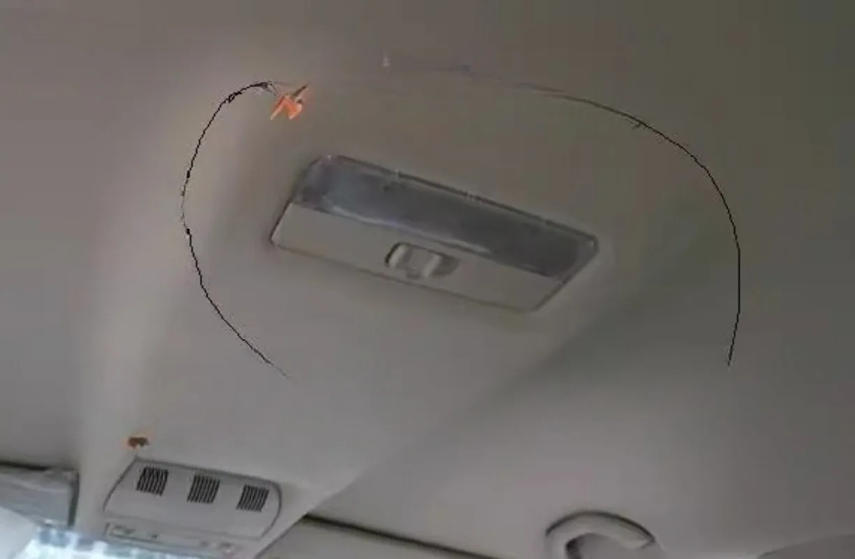 

Задний купольный светильник, внутренняя лампа для чтения для Skoda Octavia Fabia, низкая версия