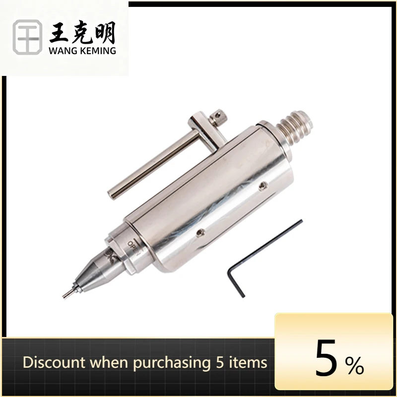 den tal Laboratory High Speed Cutting Machine Grinding Lathe Spindle Head Drill Bit