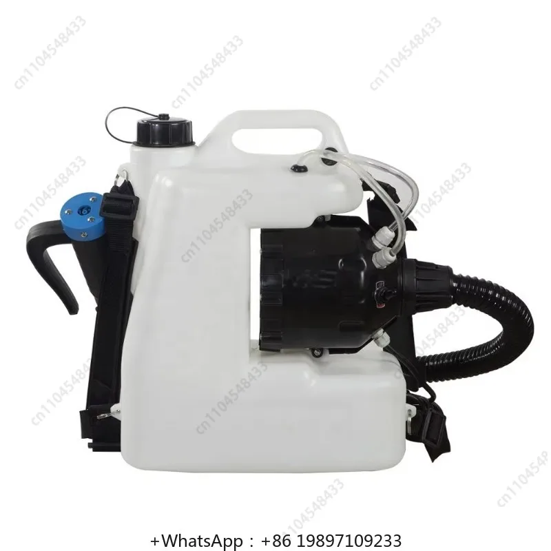 

12L Backpack Ulv Fogger For Sale Electric Portable Indoor Agriculture Spray Sprayers Mist Machine