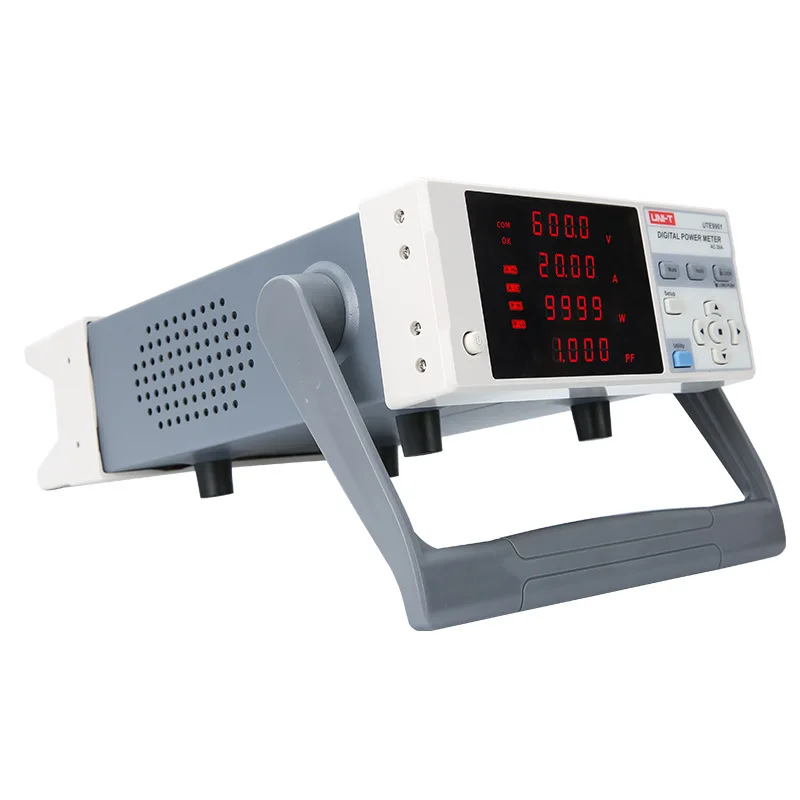 UNI-T UTE9800 UTE9901 Intelligent Electrical Parameter Tester AC 9999W Single Phase Measuring Power Meter