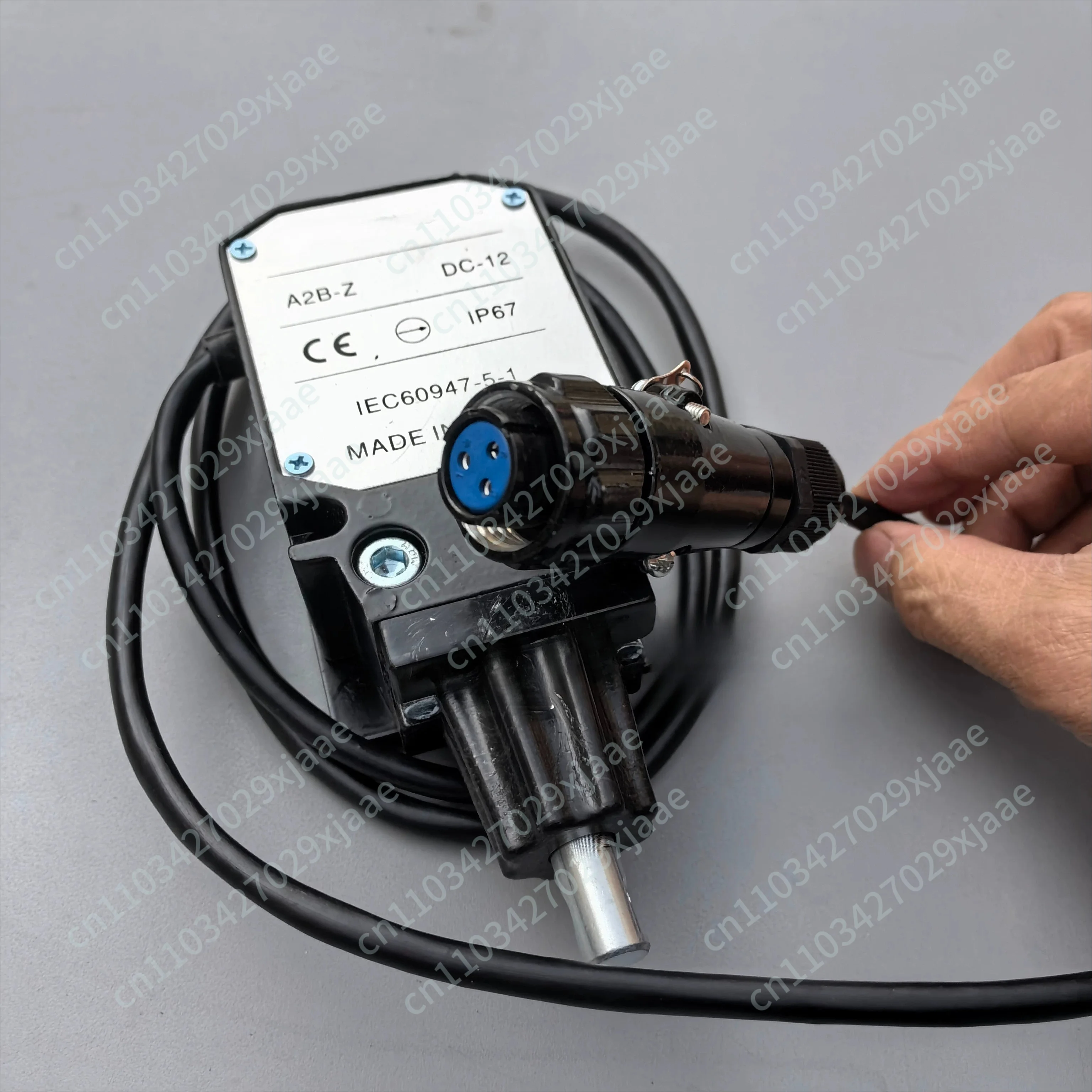 Crane Stopper Height Limit Switch Big Hook Small Hook Over-Wind Protection Switch 25k5-1 Xct25