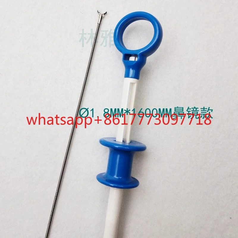 

Disposable live sampling forceps endoscopic cystoscopy bronchoscopy gastrointestinal endoscopy laryngoscope biopsyforceps