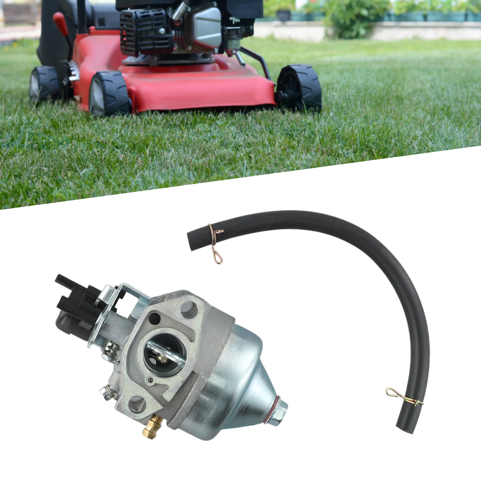 

Carburetor With Automatic Choke For HONDA GCV160 BB75EC OEM 16100-Z8B-841 Garden Tools Trimmer Lawn Mower Grass Cutter Suuplies