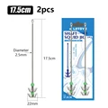 17.5cm  2pcs