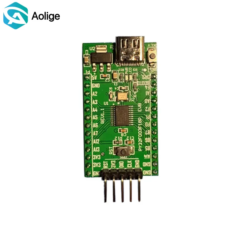 PY32F003 Developmen…