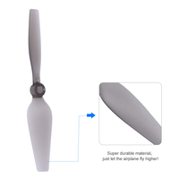 18Pcs RC Airplane Propellers For Wltoys XK X450 Fixed Wing Aircraft