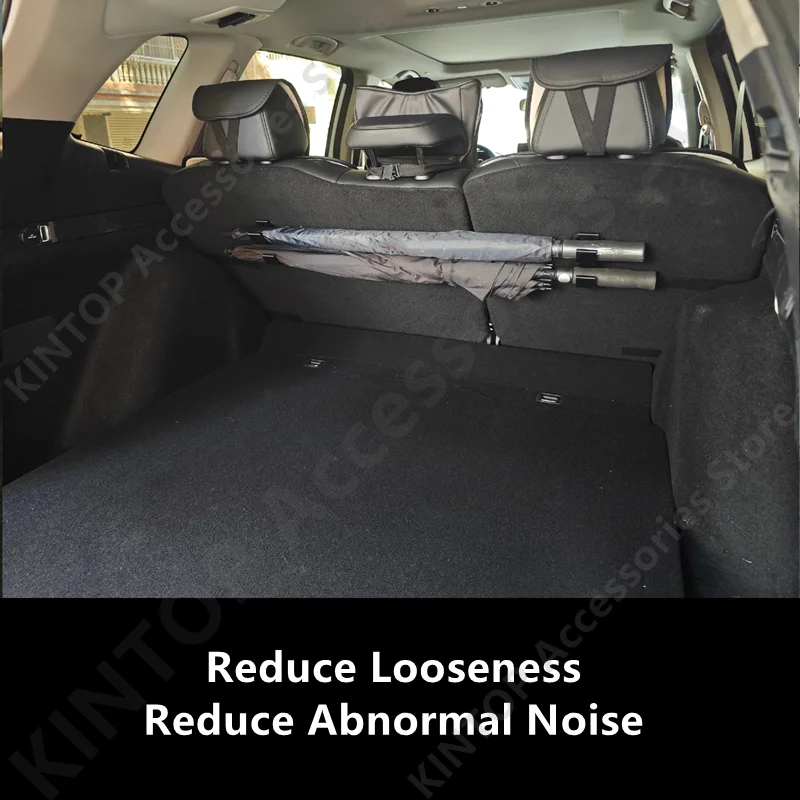 For INEOS GRENADIER 20-26 Dedicated Multi-functional Trunk Storage Three-dimensional Hook,Interior Modification Accessories