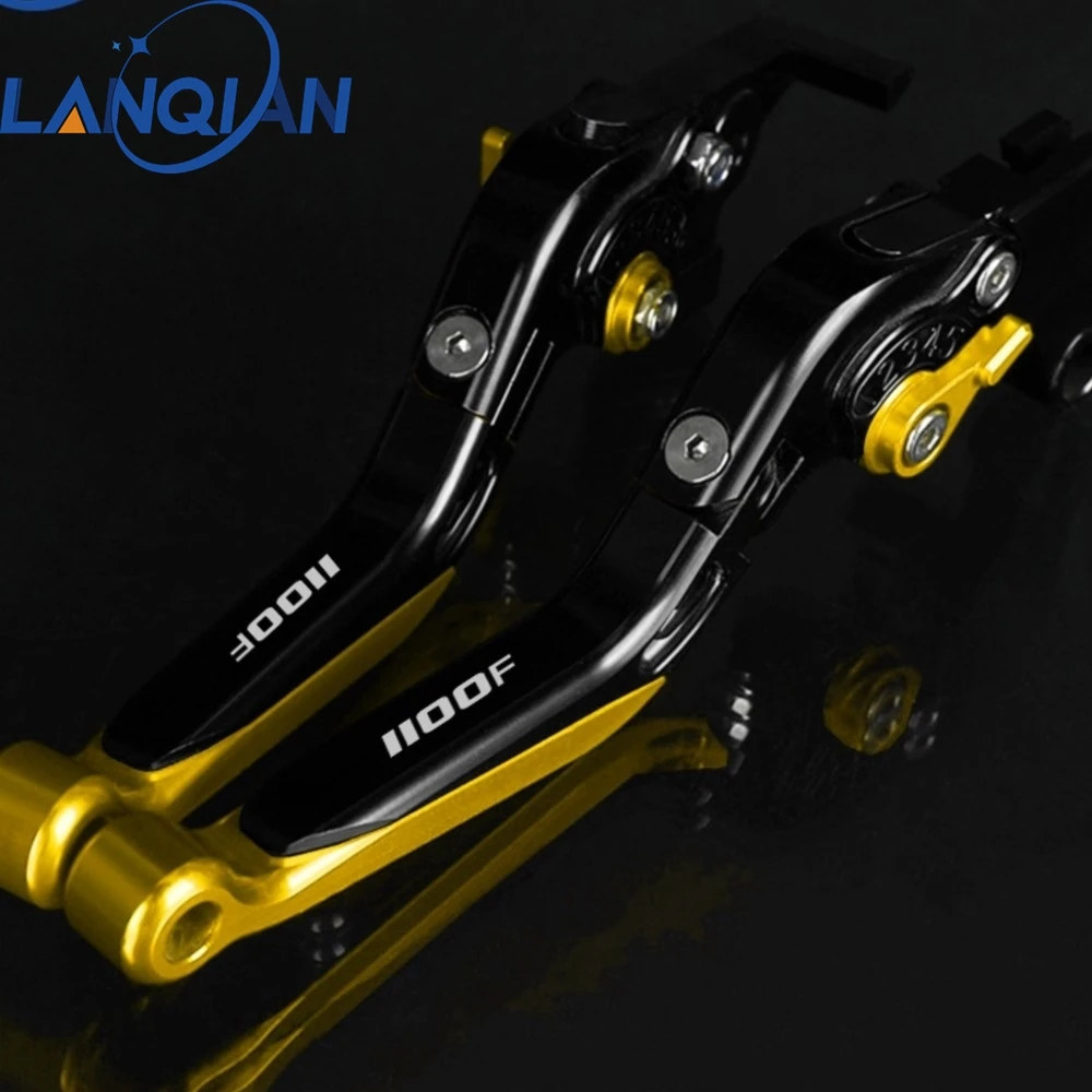 

1991-1993 Motorcycle Adjustable Brake Clutch Lever CNC Foldable Extendable Accessories FOR SUZUKI GSX1100F GSX 1100F 1992 1993