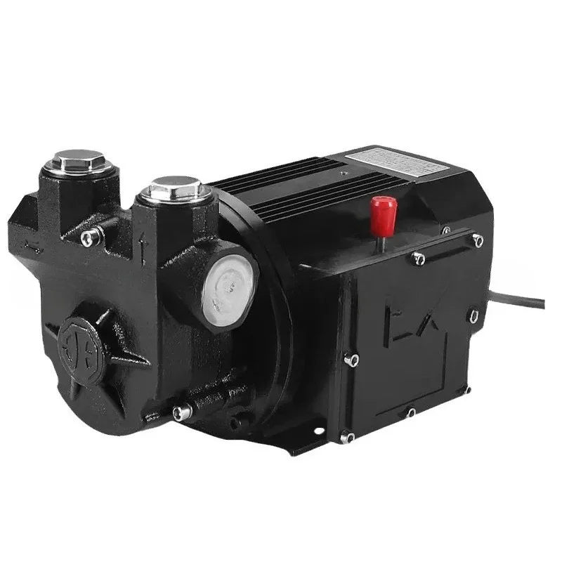 explosion-proof brushless silent oil pump, large flow self-priming methanol
