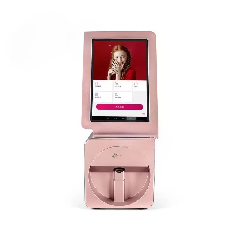 

2025 Top Selling Printer Professional Digital Nail Printer for Use or Home