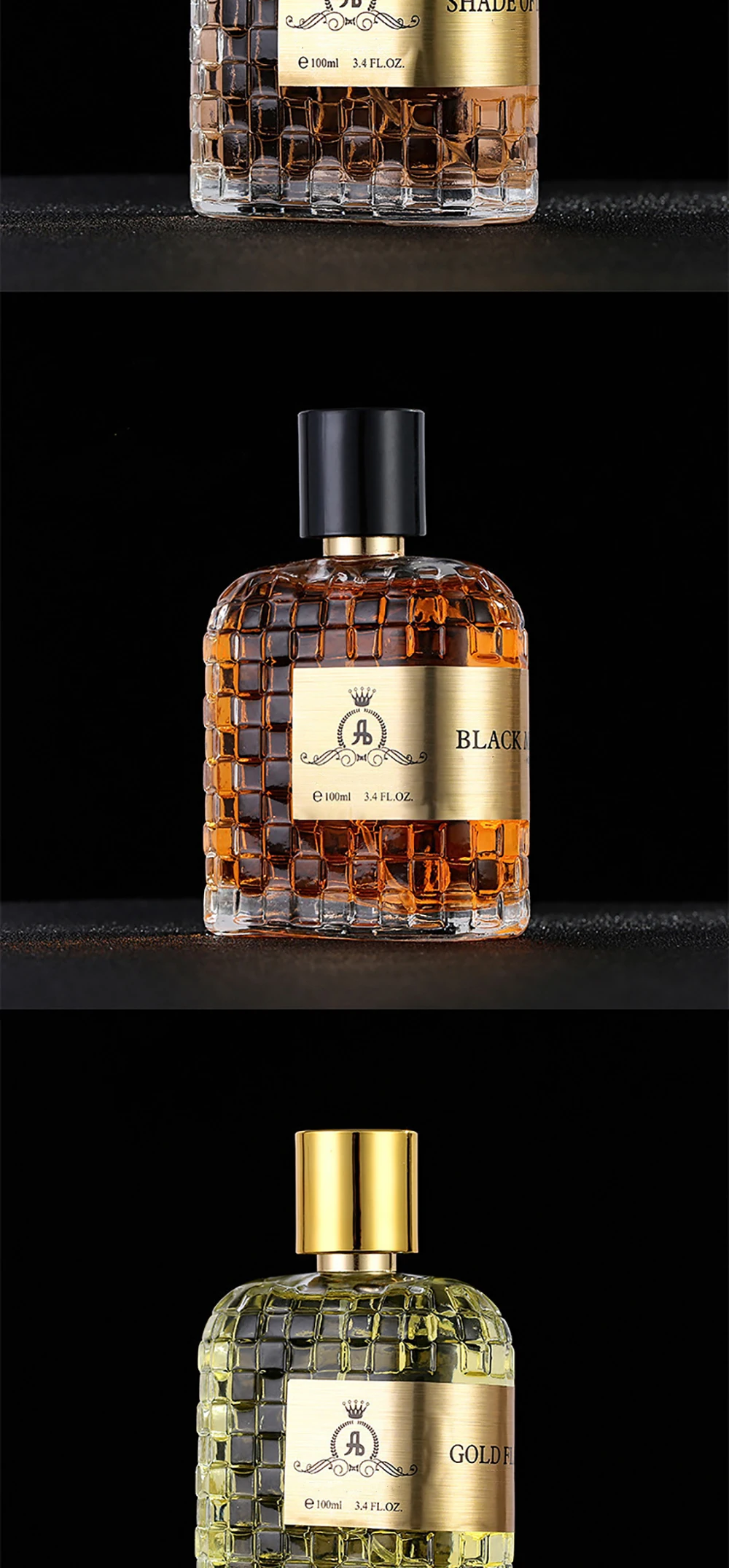 Private Brand Perfume Women Eau De Parfum 100ml Lasting Fragrant Perfumes De Mujer Originales Fresh Natural Floral Scent Spray