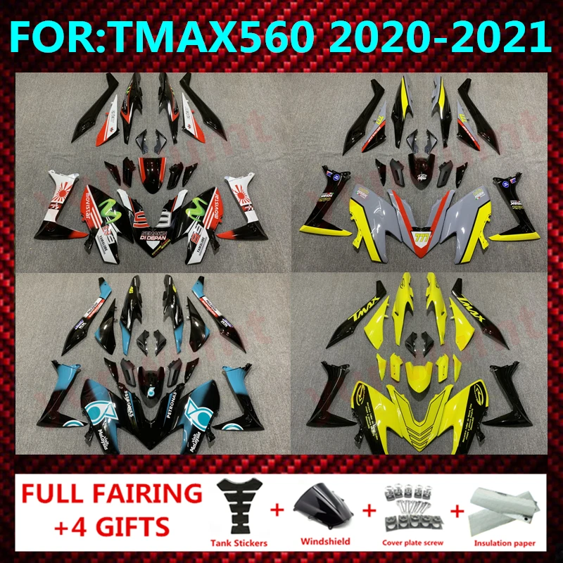 For Yamaha Tmax 560…