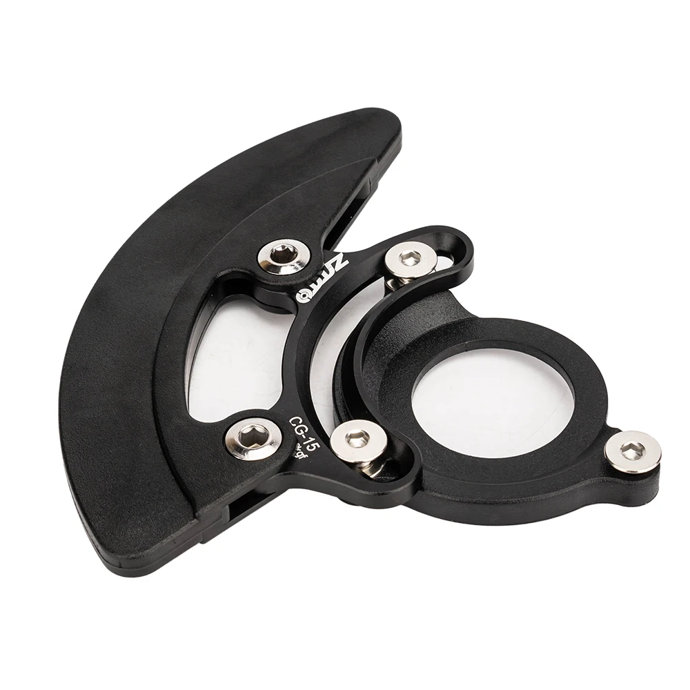 ZTTO MTB ISCG 05 Chainring الحرس سلسلة دليل 1X حزام التاج حامي خفيفة الوزن واحدة سرعة العالمي إندورو AM DH دراجة