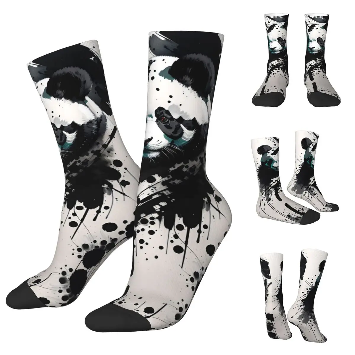 

Cool Animals, Lions, Tigers, Gorillas Men Women Socks,Motion Beautiful printing Suitable for all seasons Dressing Gifts