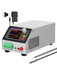 MDL150 Multifunction Electronic Load 2.4inch Color Screen Support Constant Current/Power/Resistance Mode with Data Calibration