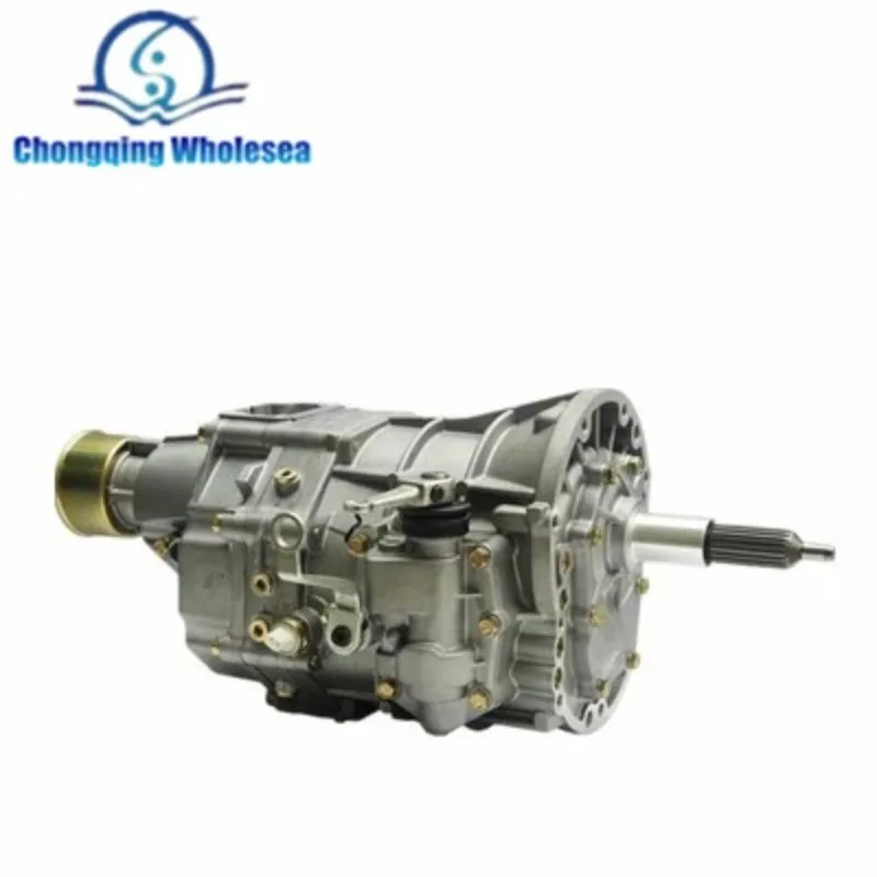 Brand New Automotive Transmission (Without Clutch Housing)33030-OW641/33030-0L010/33030-26691