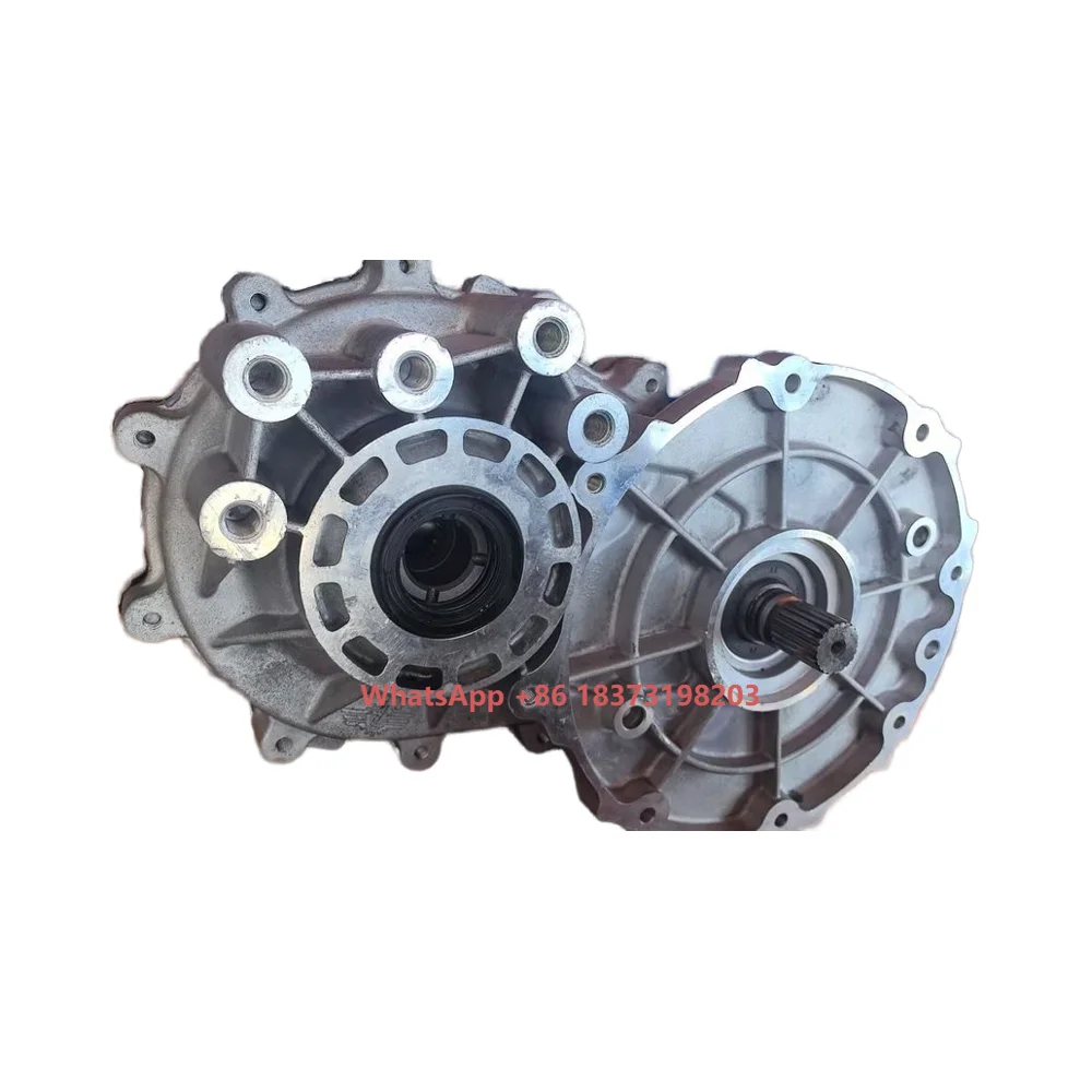 

New Zhuzhou Electric Vehicle (EV) Gearbox
