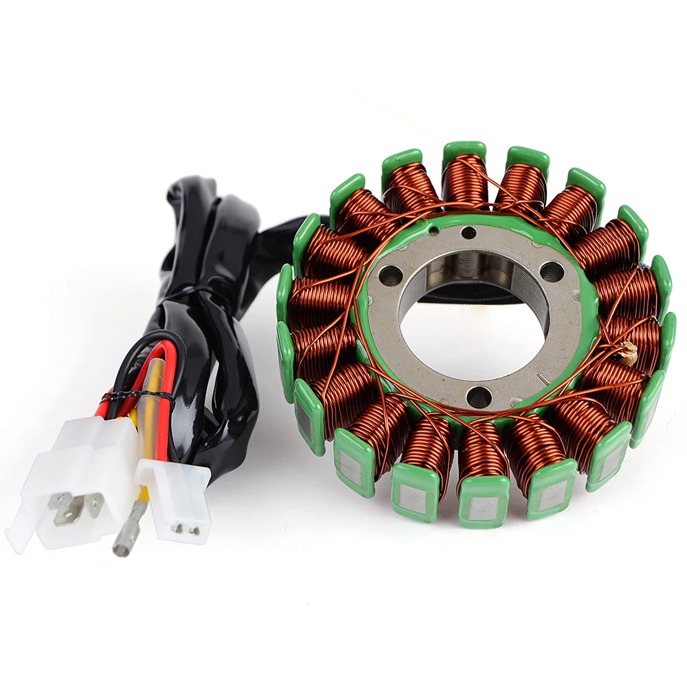 

Stator Coil For KTM 640 Adventure R Duke 640 LC4 Enduro R 640 LC4-E Six Days Super Moto LS-E/mil / 660 LC4 Rallye Customer Bike