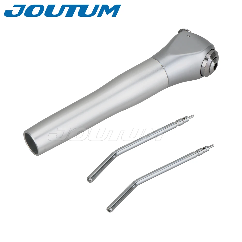 Dental Air Water Spray Triple 3 Way syri nge Handpiece + 2 Nozzles Tips Tubes For Air Triple syri nge Dental cleaning equipment