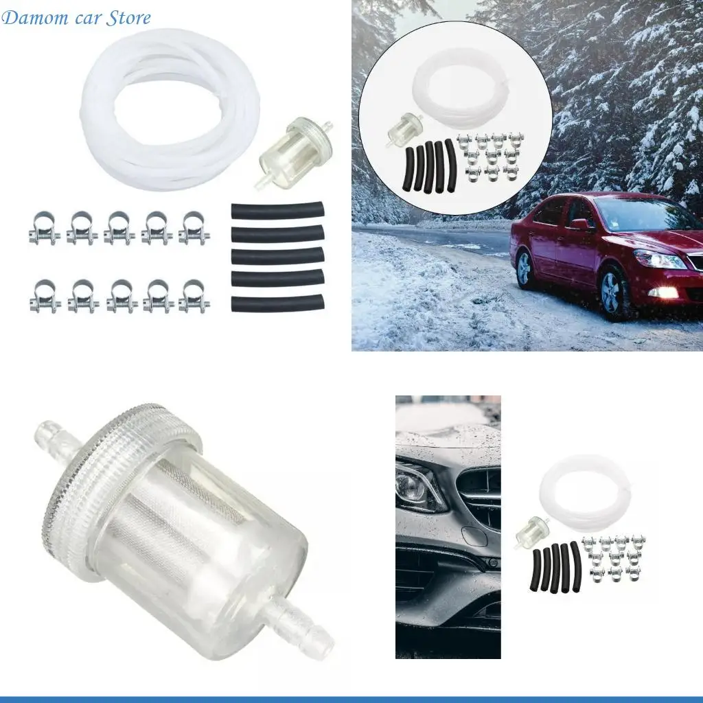 

A2UC Tanks Sender Stand Pipe Pick Up Hose Parts for Diesels Parking Heater