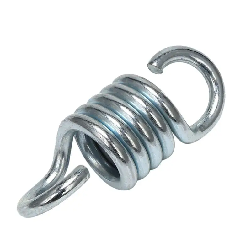 AEE3-2Pc Hammock Springs 300Kg Load Capacity For Hanging Hammock Chairs And Porch Swings