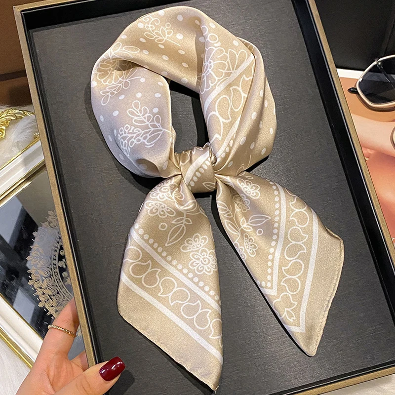 1pc 보헤 스타일 페이즐리 프린트 70cm 여성용 스 - Face Scarf Mask 리뷰 및 가격