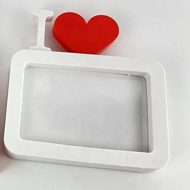 European Style New Plastic Frame, Home Holiday Children's Gift, Photo Stand Combination Photo Frame