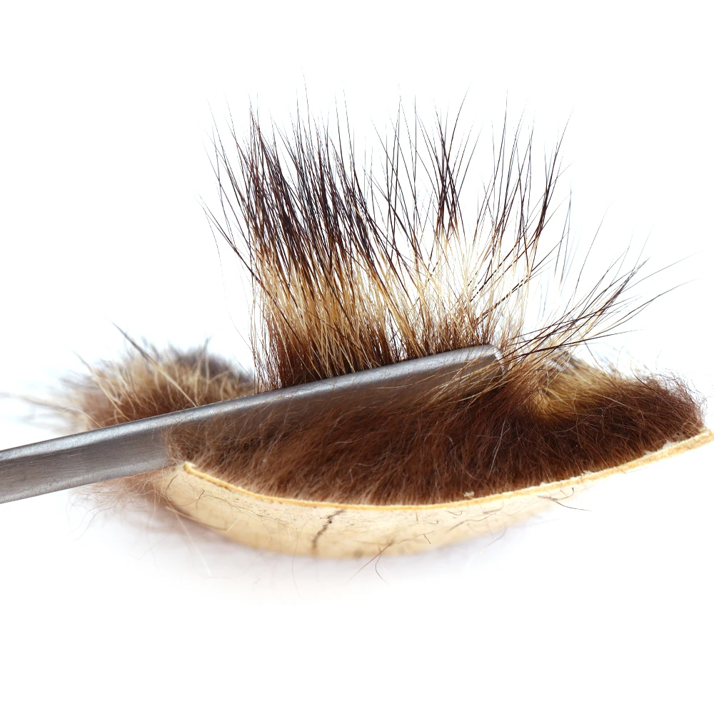 1/2pcs Fly Tying Hackle Clamp Replacement Metal Feather Clip Fly Tying Equipment Accessories Fishing Tackle Fly Tying Tools - view 5