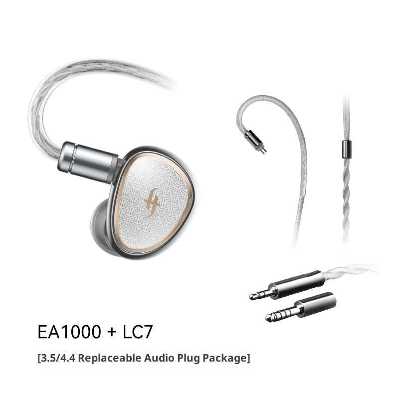 SIMGOT EA1000 イヤホン Fermat デュアルマグネット デュアル