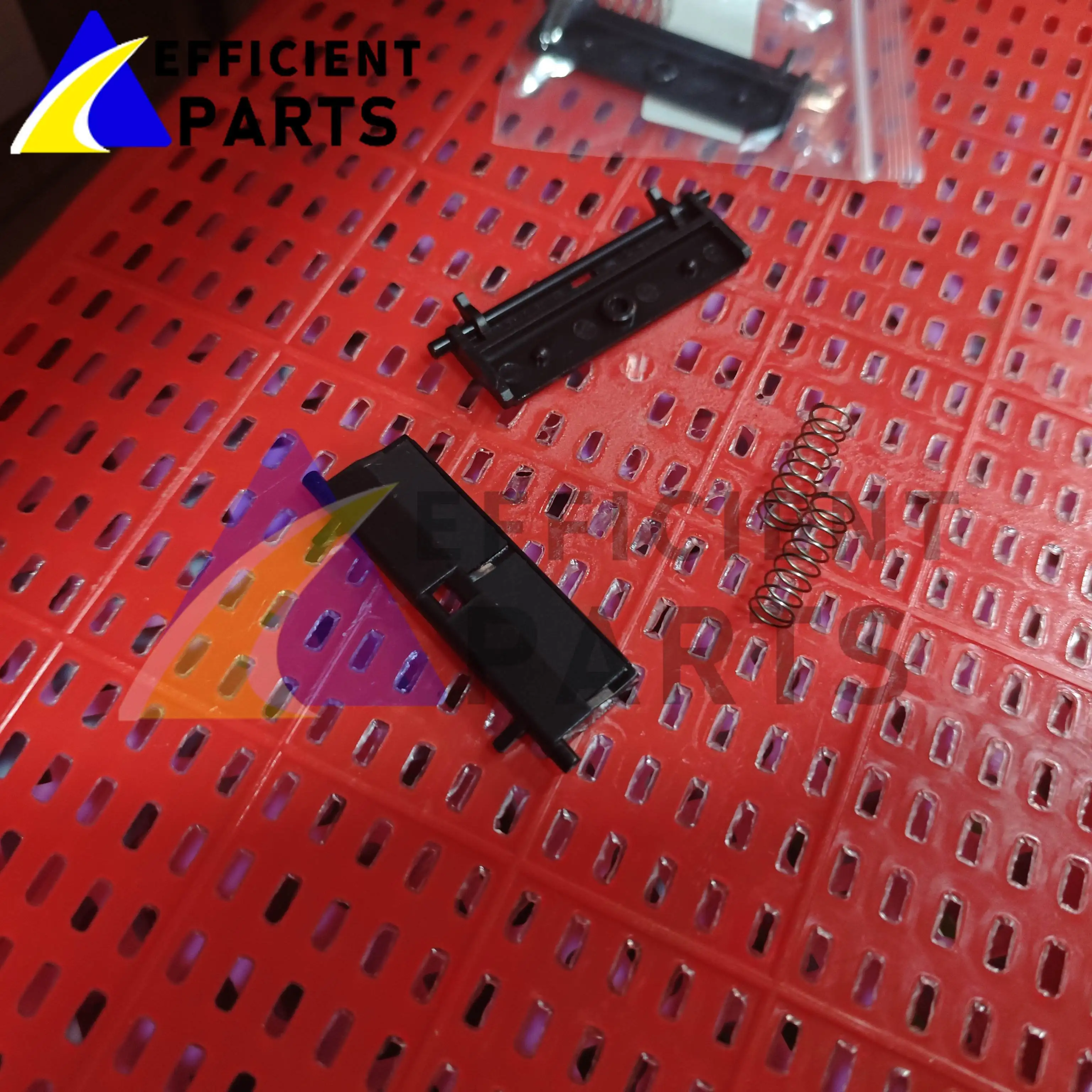 5pcs Separation Pad support for HP LaserJet Enterprise P3015 P3015n 500 MFP M525 M521 Pro 400 M401 M425 RM1-6303-000